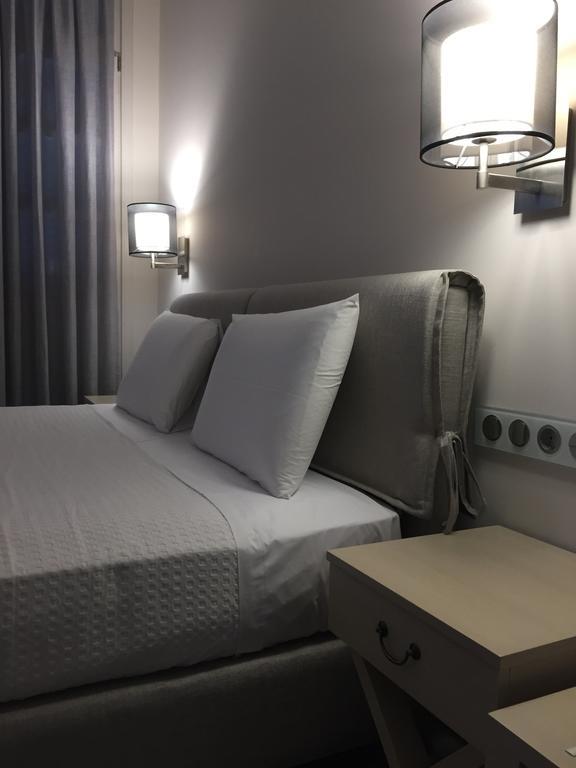 Klities Guest House 폴리이로스 외부 사진