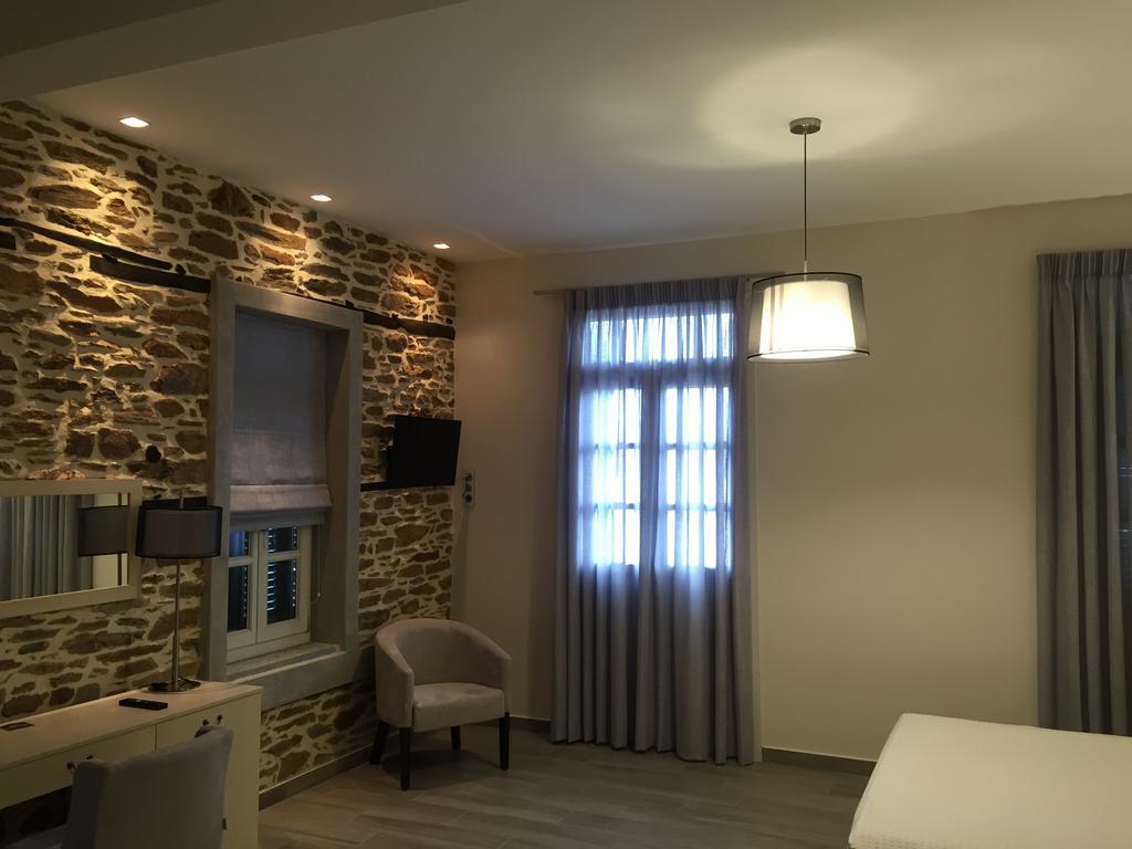 Klities Guest House 폴리이로스 외부 사진