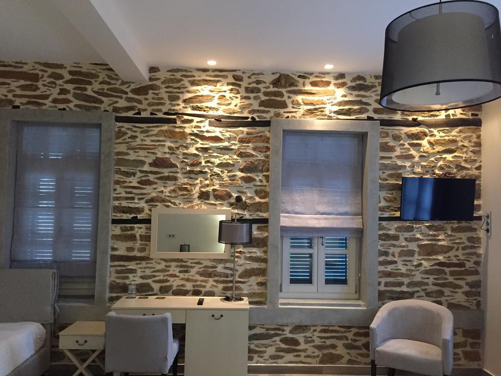 Klities Guest House 폴리이로스 외부 사진