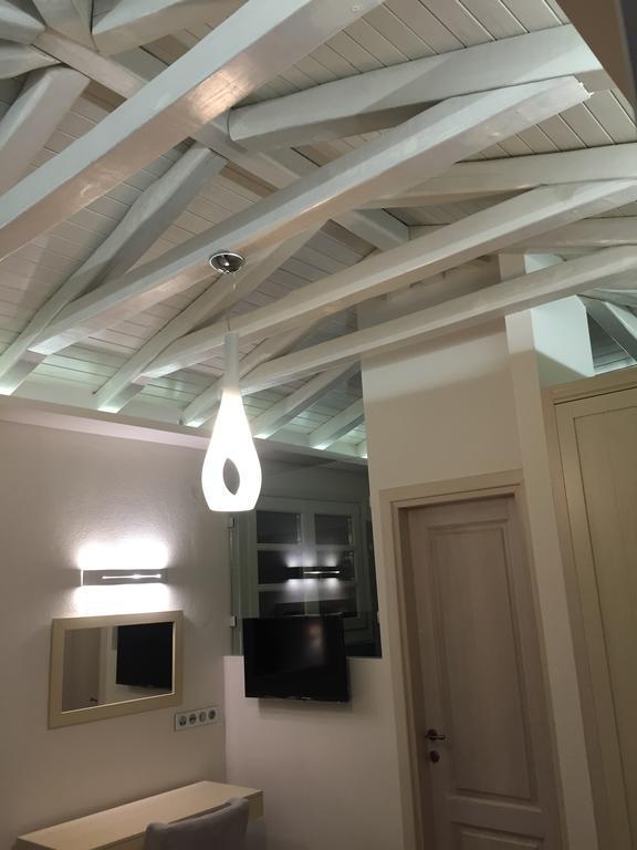 Klities Guest House 폴리이로스 외부 사진