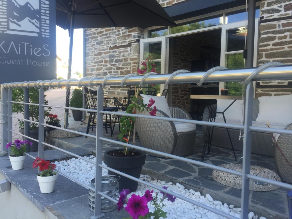 Klities Guest House 폴리이로스 외부 사진
