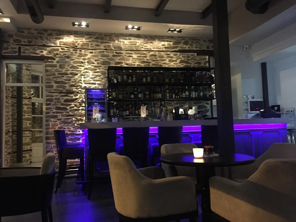 Klities Guest House 폴리이로스 외부 사진