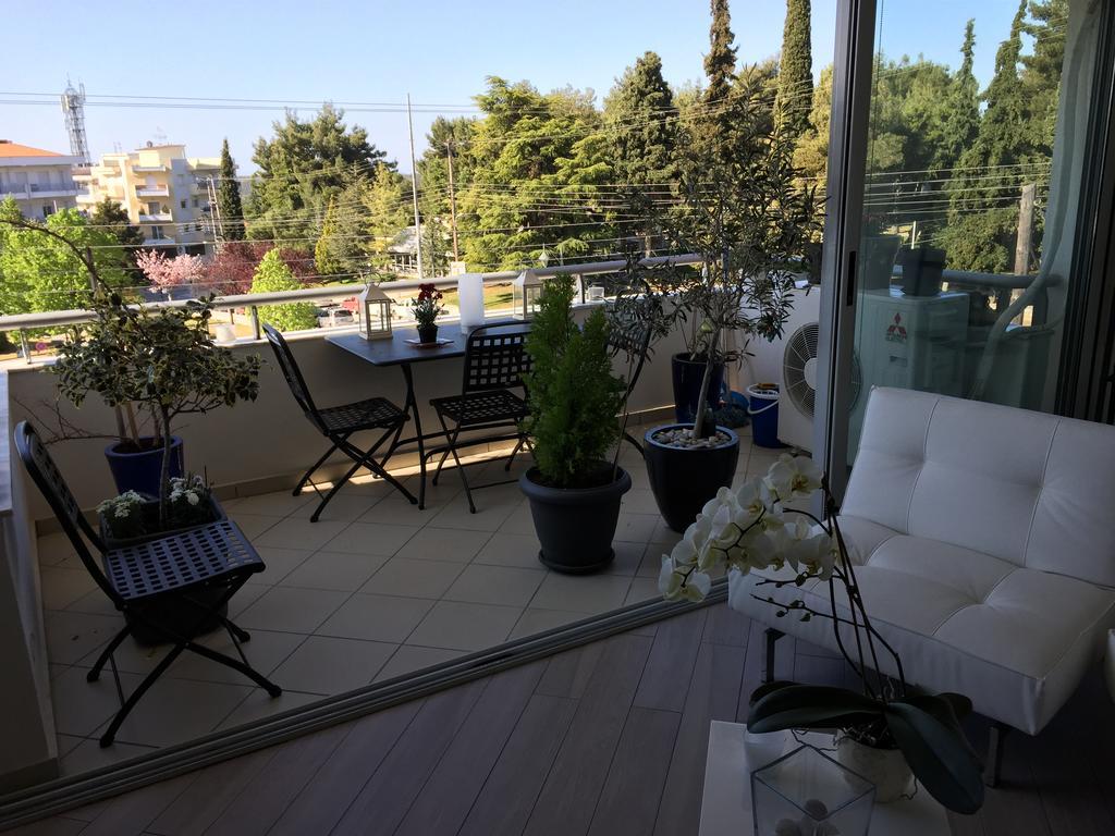 Klities Guest House 폴리이로스 외부 사진