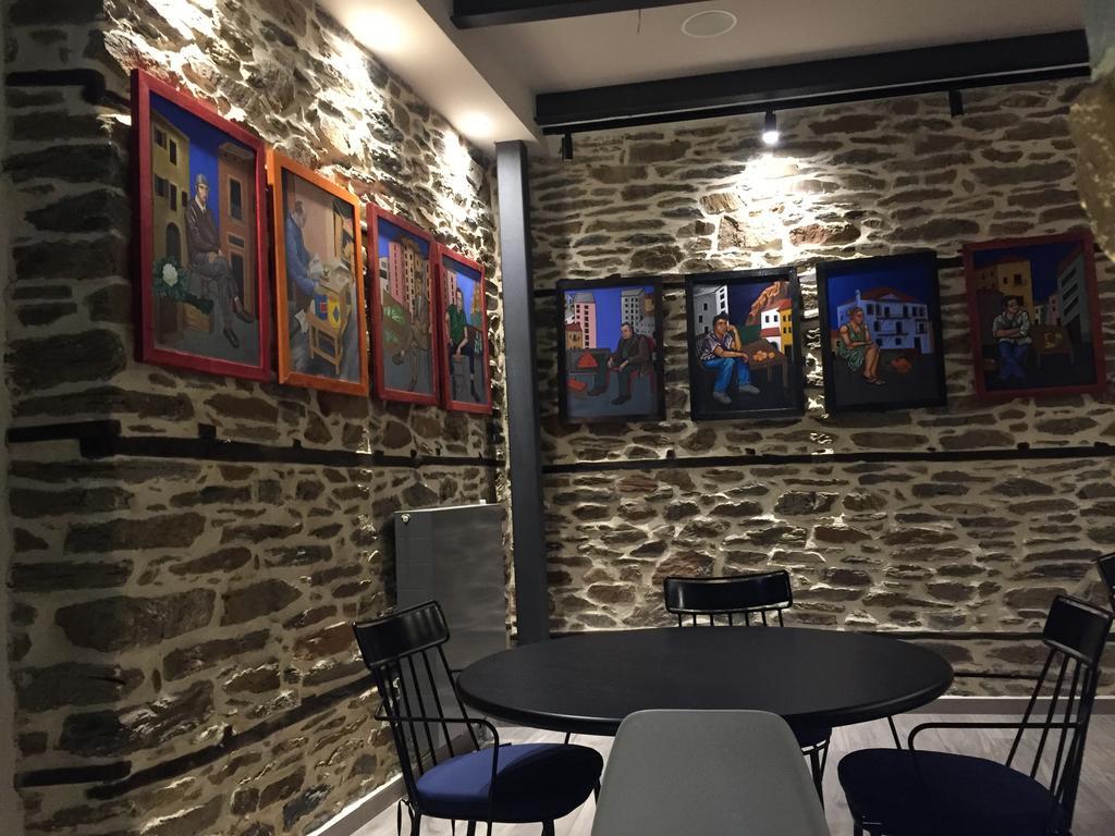 Klities Guest House 폴리이로스 외부 사진