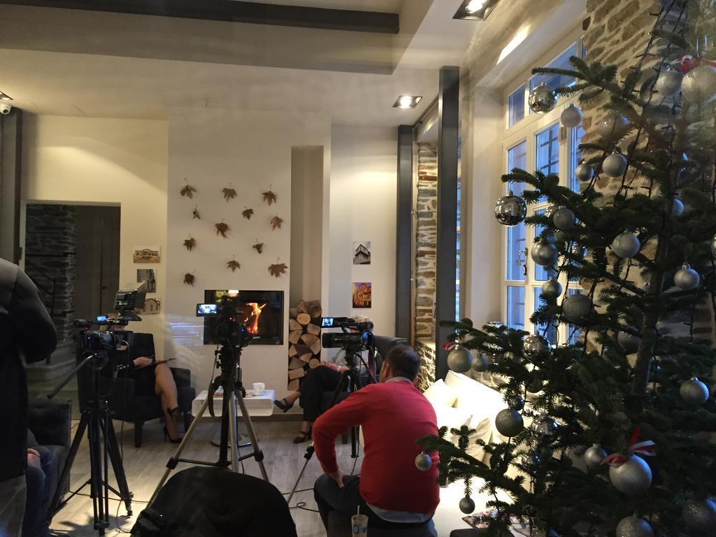 Klities Guest House 폴리이로스 외부 사진