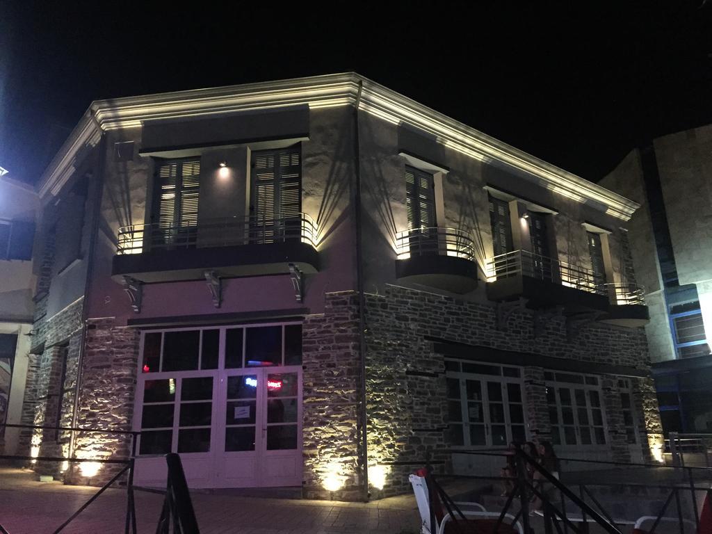 Klities Guest House 폴리이로스 외부 사진