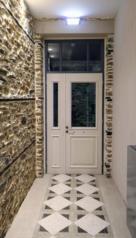 Klities Guest House 폴리이로스 외부 사진